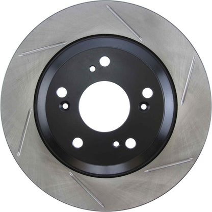 StopTech Power Slot 00-09 Honda S2000 CRYO Rear Left Slotted Rotor 126.40050CSL