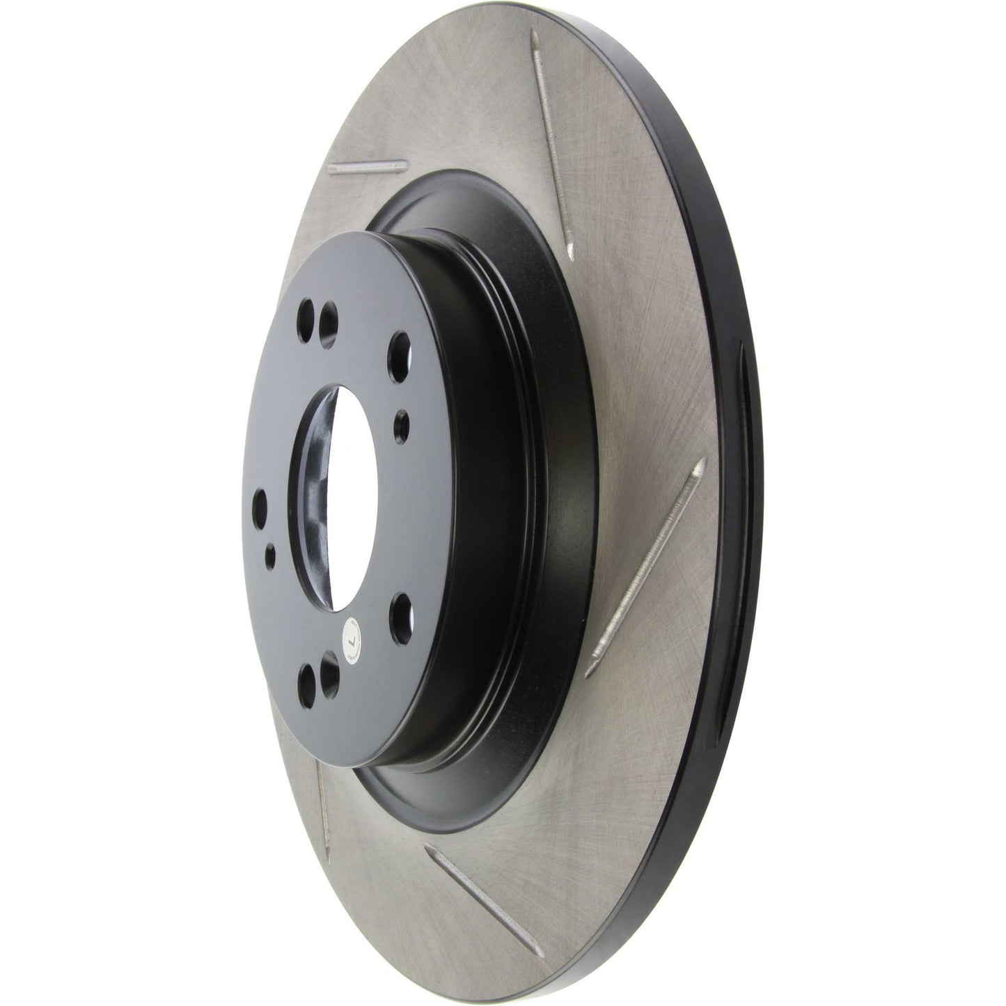 StopTech Power Slot 00-09 Honda S2000 CRYO Rear Left Slotted Rotor 126.40050CSL
