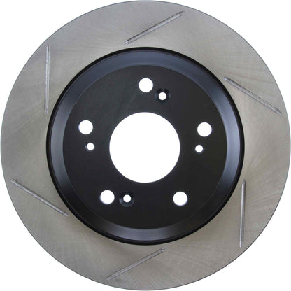 StopTech Power Slot 00-09 Honda S2000 CRYO Rear Right Slotted Rotor 126.40050CSR