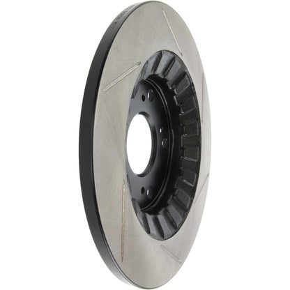 StopTech Power Slot 00-09 Honda S2000 CRYO Rear Right Slotted Rotor 126.40050CSR