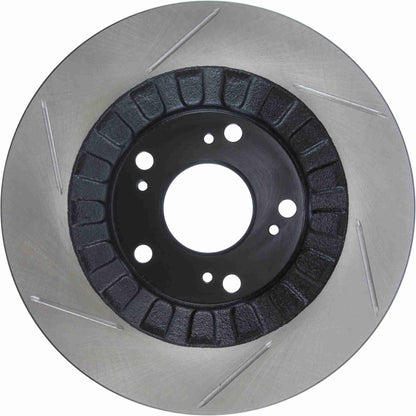 StopTech 26.40050SL Slotted Brake Rotor Rear Left 00-10 Honda S2000