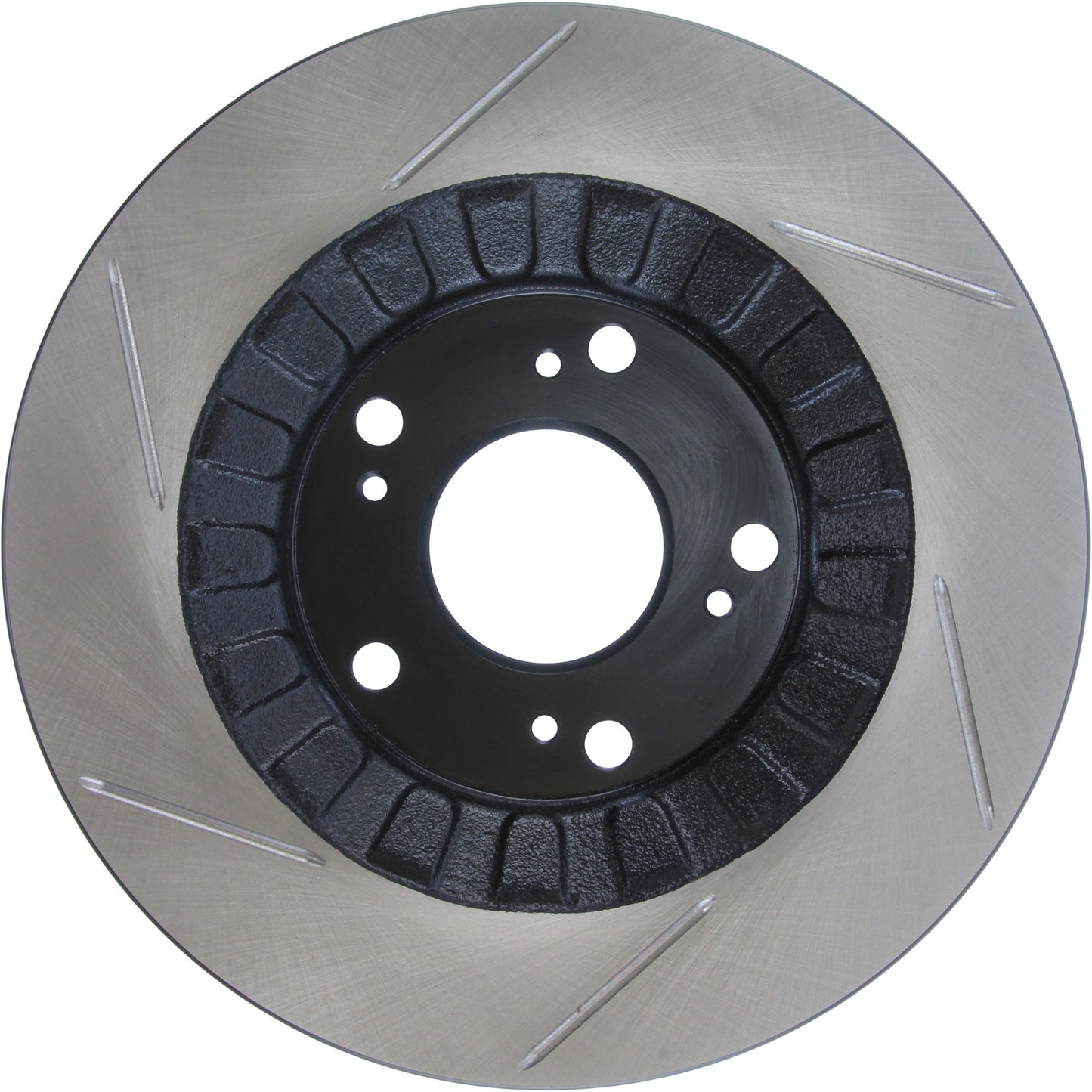 StopTech 26.40050SL Slotted Brake Rotor Rear Left 00-10 Honda S2000