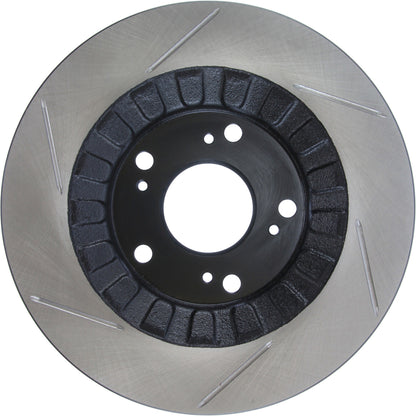 StopTech 26.40050SL Slotted Brake Rotor Rear Left 00-10 Honda S2000
