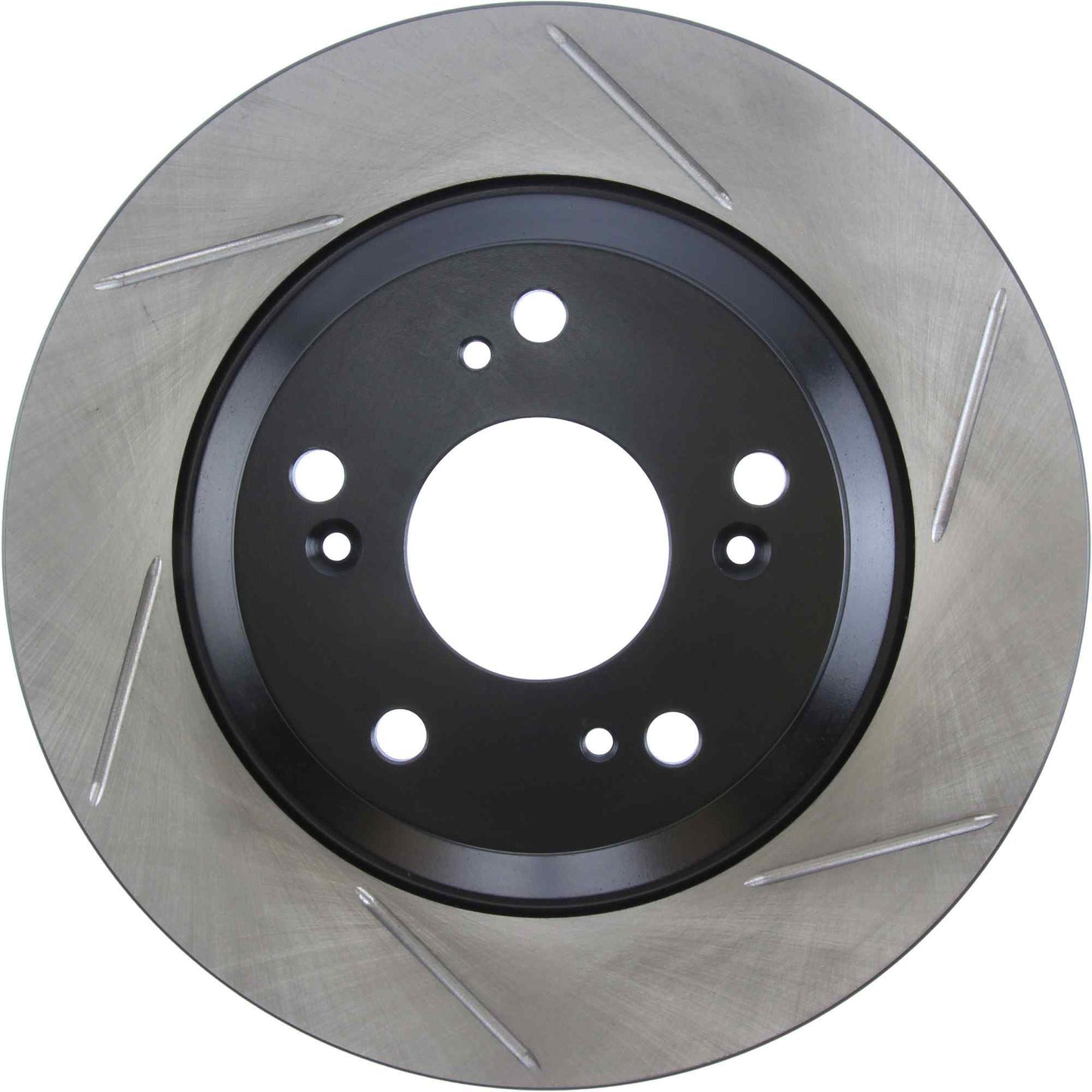 StopTech 26.40050SL Slotted Brake Rotor Rear Left 00-10 Honda S2000