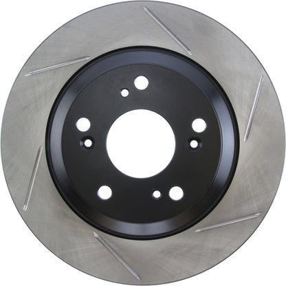 StopTech 26.40050SL Slotted Brake Rotor Rear Left 00-10 Honda S2000