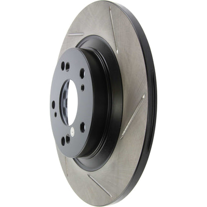 StopTech 26.40050SL Slotted Brake Rotor Rear Left 00-10 Honda S2000