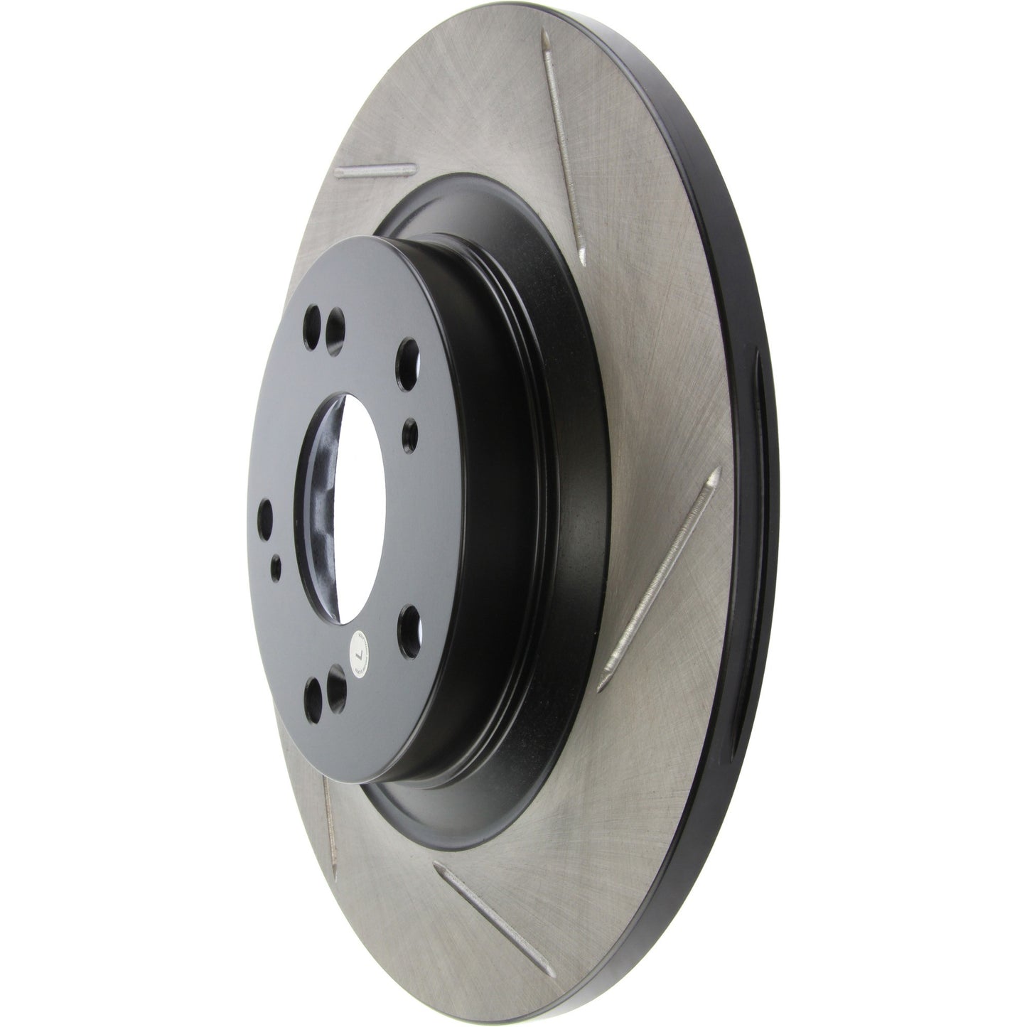 StopTech 26.40050SL Slotted Brake Rotor Rear Left 00-10 Honda S2000