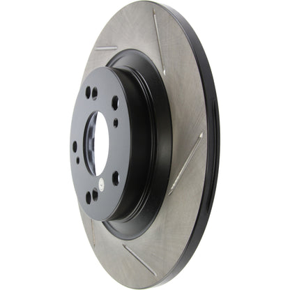 StopTech 26.40050SL Slotted Brake Rotor Rear Left 00-10 Honda S2000