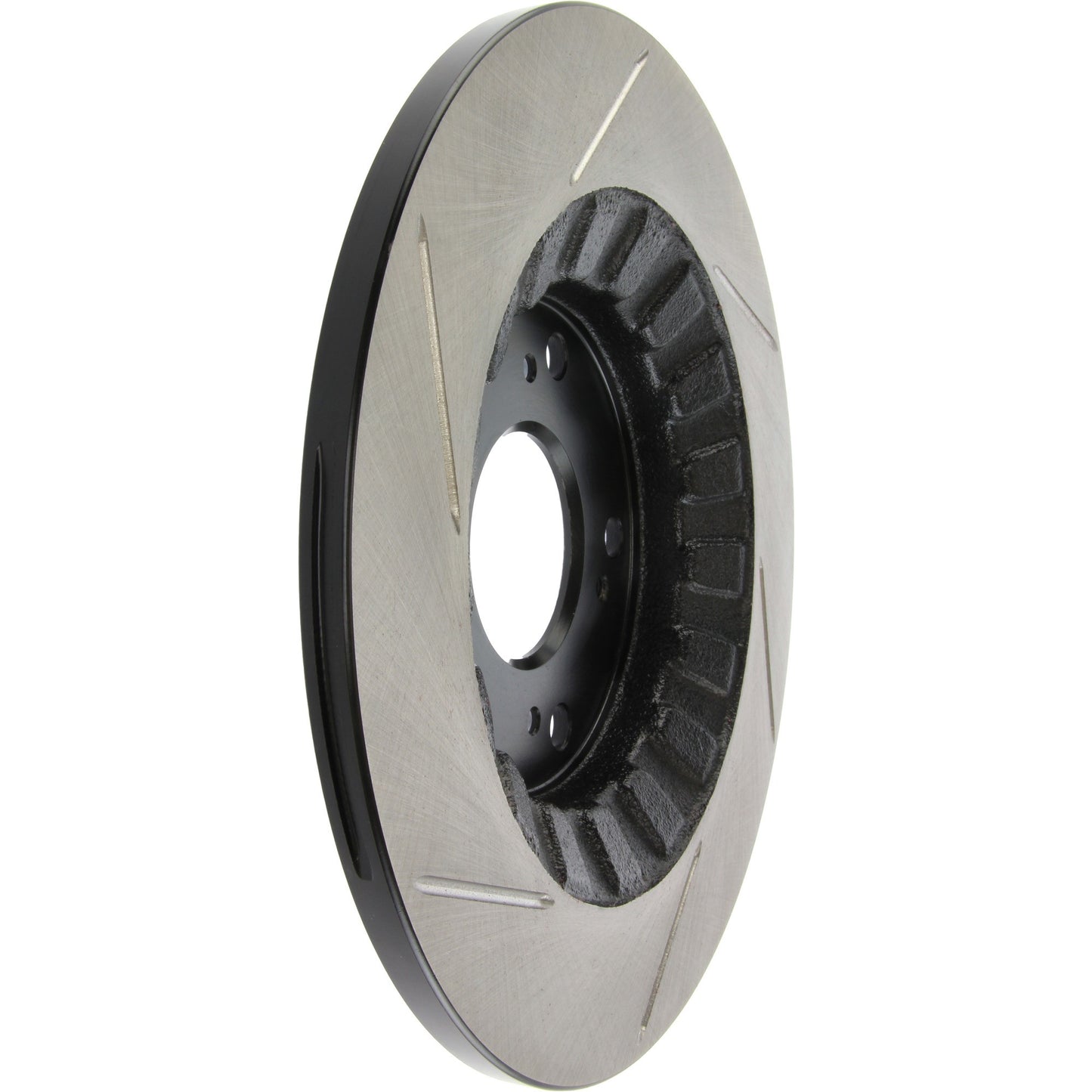 StopTech 26.40050SL Slotted Brake Rotor Rear Left 00-10 Honda S2000