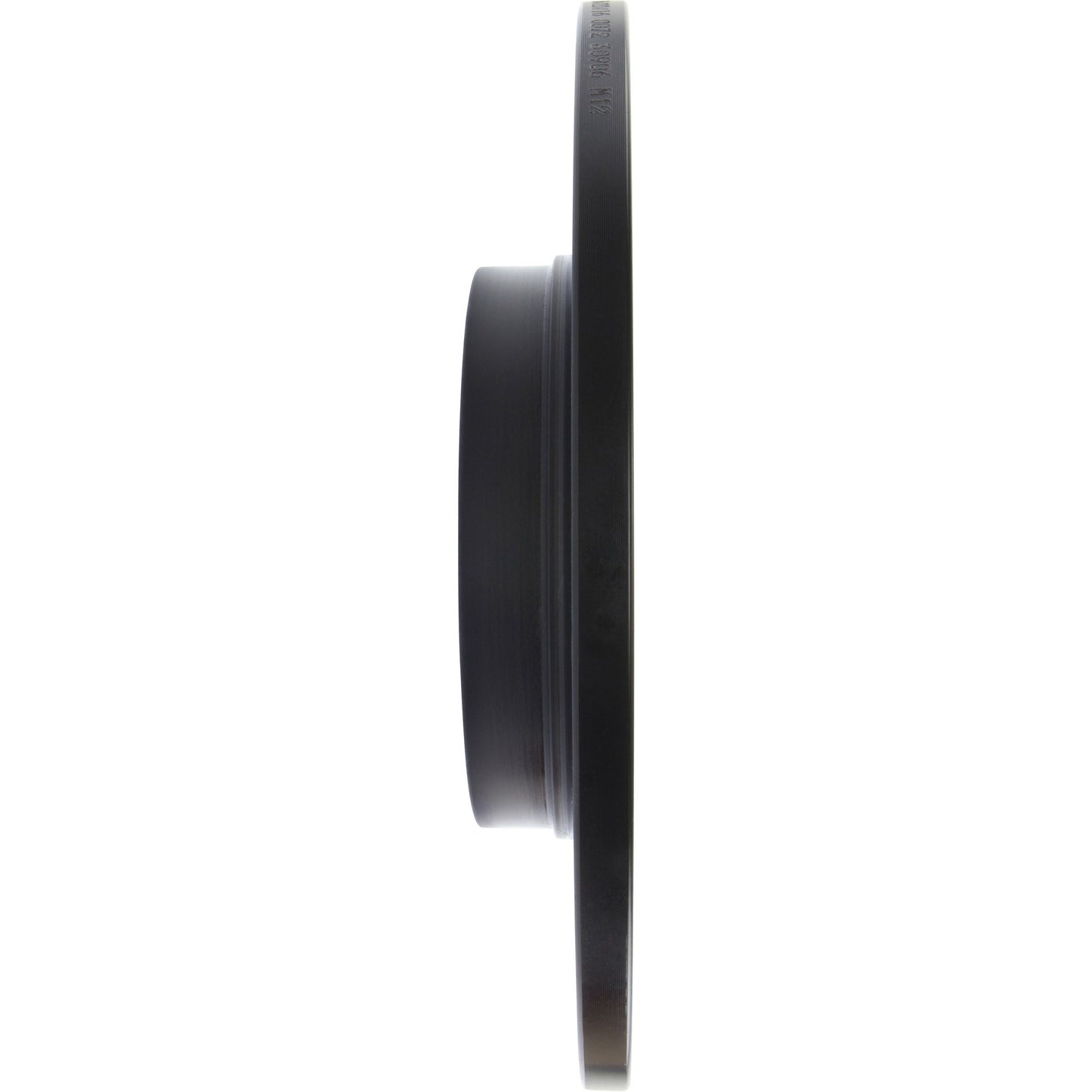 StopTech 26.40050SR Slotted Brake Rotor Rear Right 00-10 Honda S2000