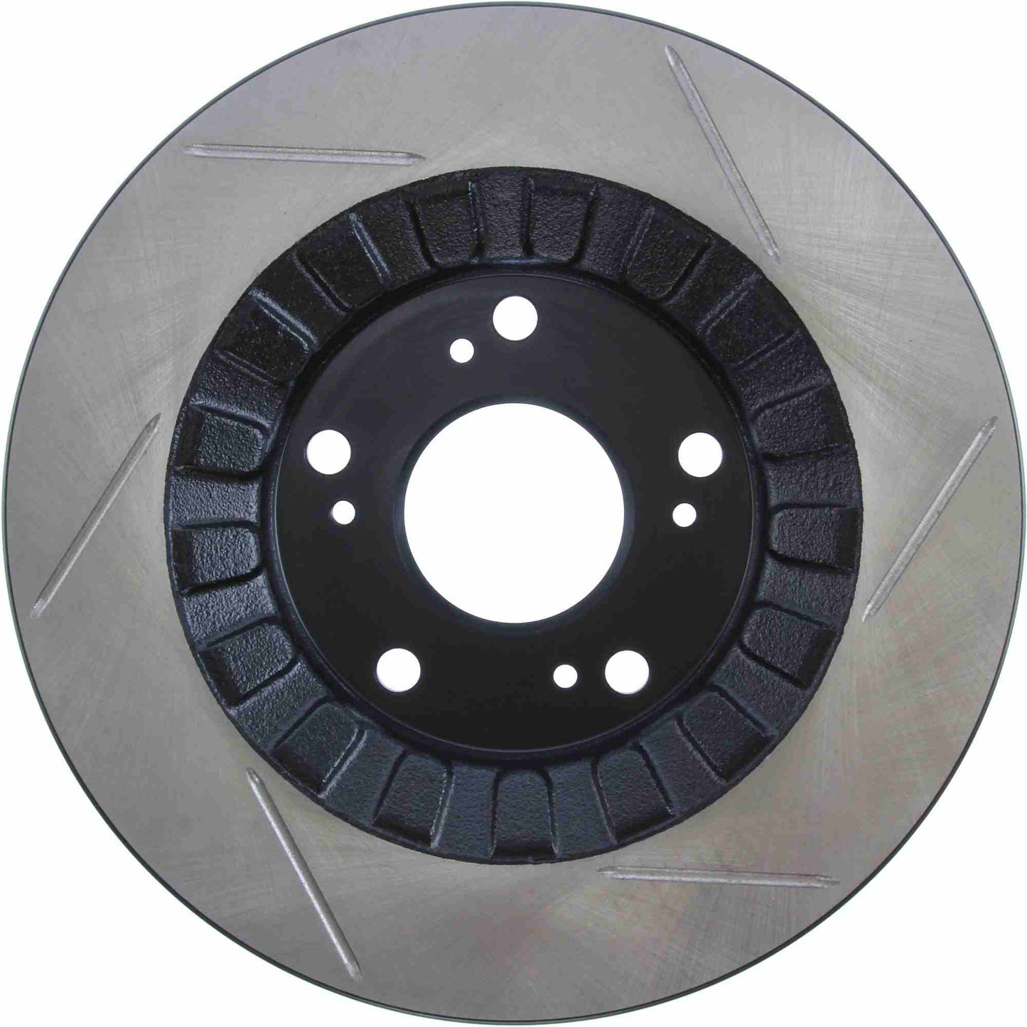 StopTech 26.40050SR Slotted Brake Rotor Rear Right 00-10 Honda S2000
