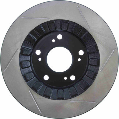 StopTech 26.40050SR Slotted Brake Rotor Rear Right 00-10 Honda S2000