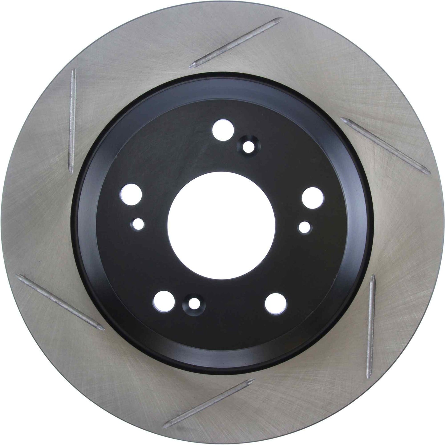 StopTech 26.40050SR Slotted Brake Rotor Rear Right 00-10 Honda S2000
