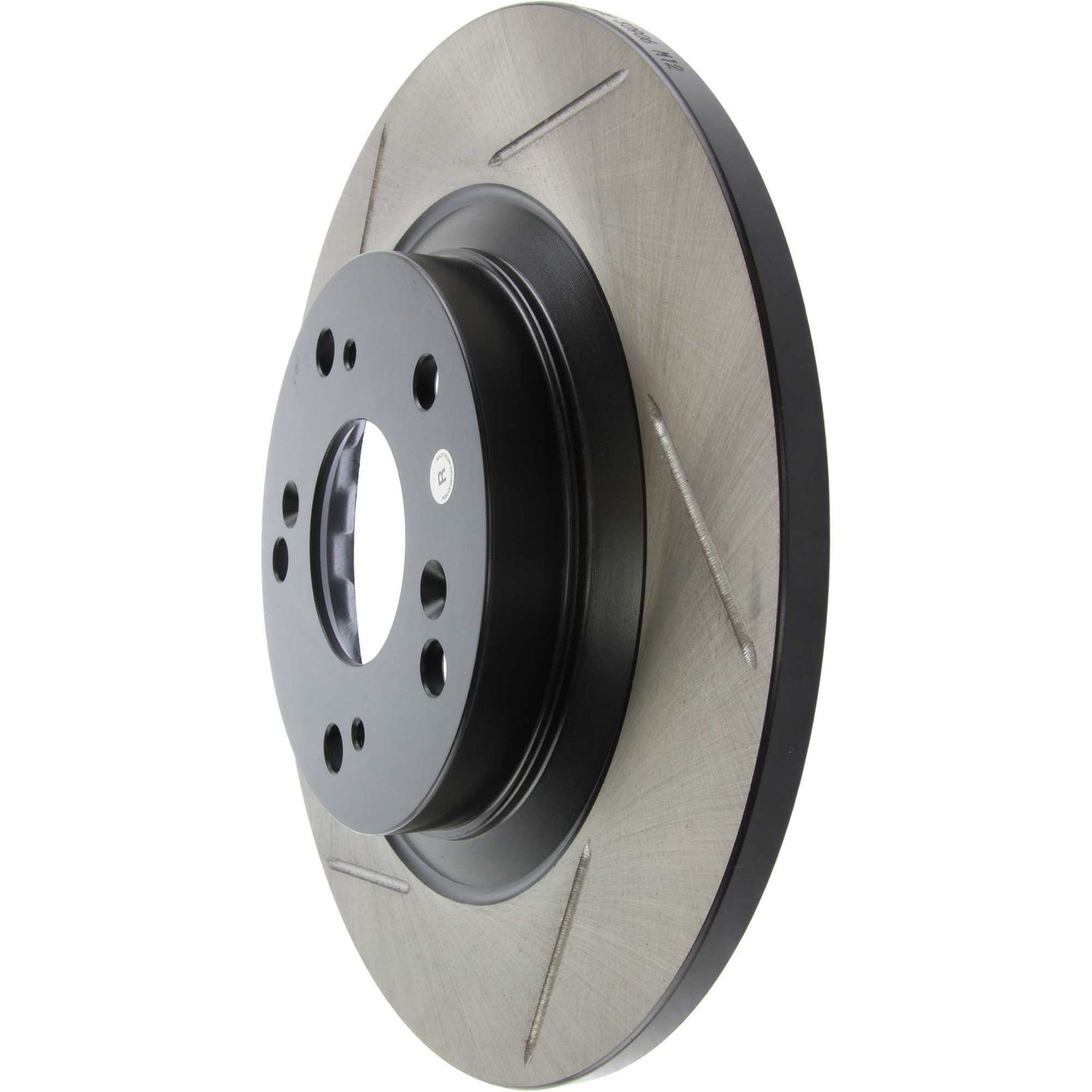 StopTech 26.40050SR Slotted Brake Rotor Rear Right 00-10 Honda S2000