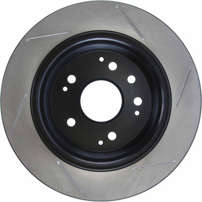 StopTech Power Slot 01-03 Acura CL 3.2L V6 Slotted Rear Right Rotor 126.40052SR