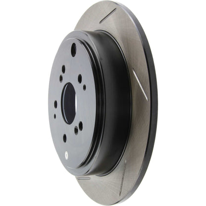 StopTech Power Slot 01-06 Acura MDX / 03-08 Honda Pilot CRYO Rear Left Slotted Rotor 126.40053CSL