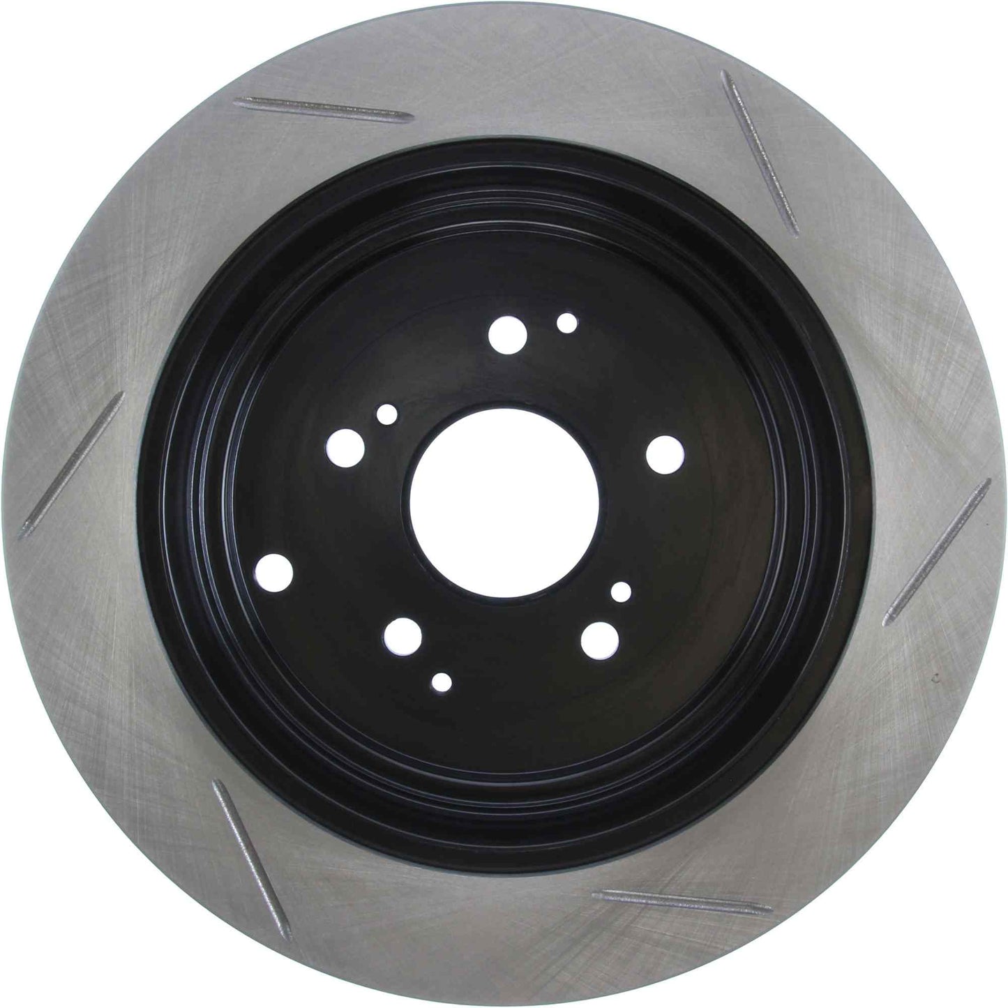 StopTech Slotted Sport Brake Rotor 126.40053SL