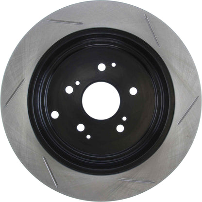 StopTech Slotted Sport Brake Rotor 126.40053SR