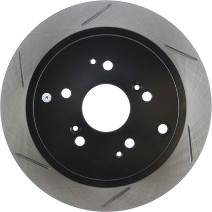 StopTech Slotted Sport Brake Rotor 126.40053SR