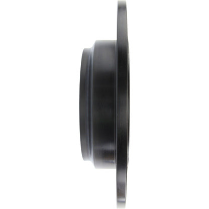 StopTech  Sport Slotted Cryo Brake Rotor; Rear Right