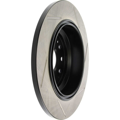 StopTech  Sport Slotted Cryo Brake Rotor; Rear Right