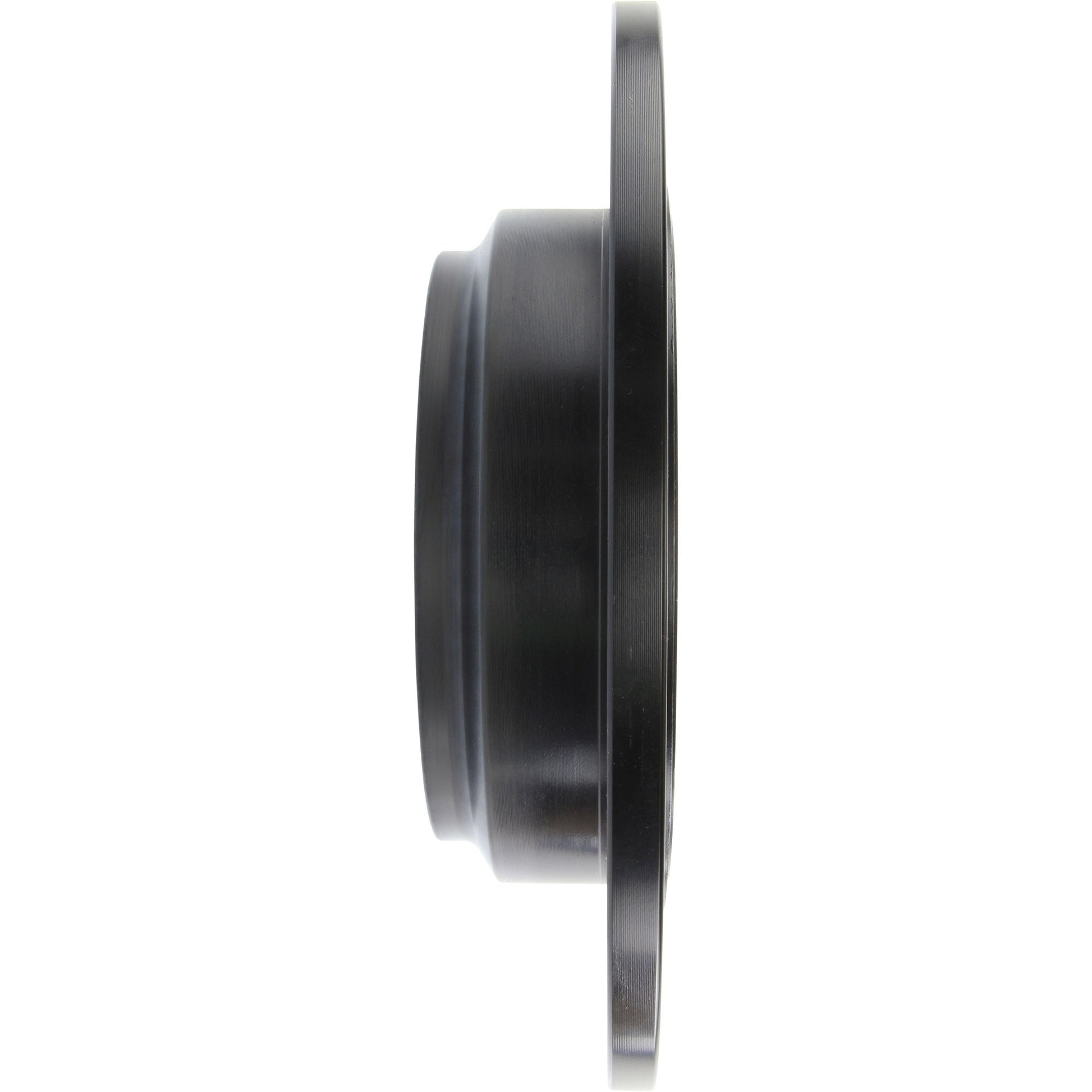 StopTech Sport Slotted Brake Rotor; Rear Left