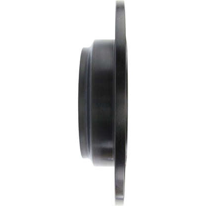 StopTech Sport Slotted Brake Rotor; Rear Left