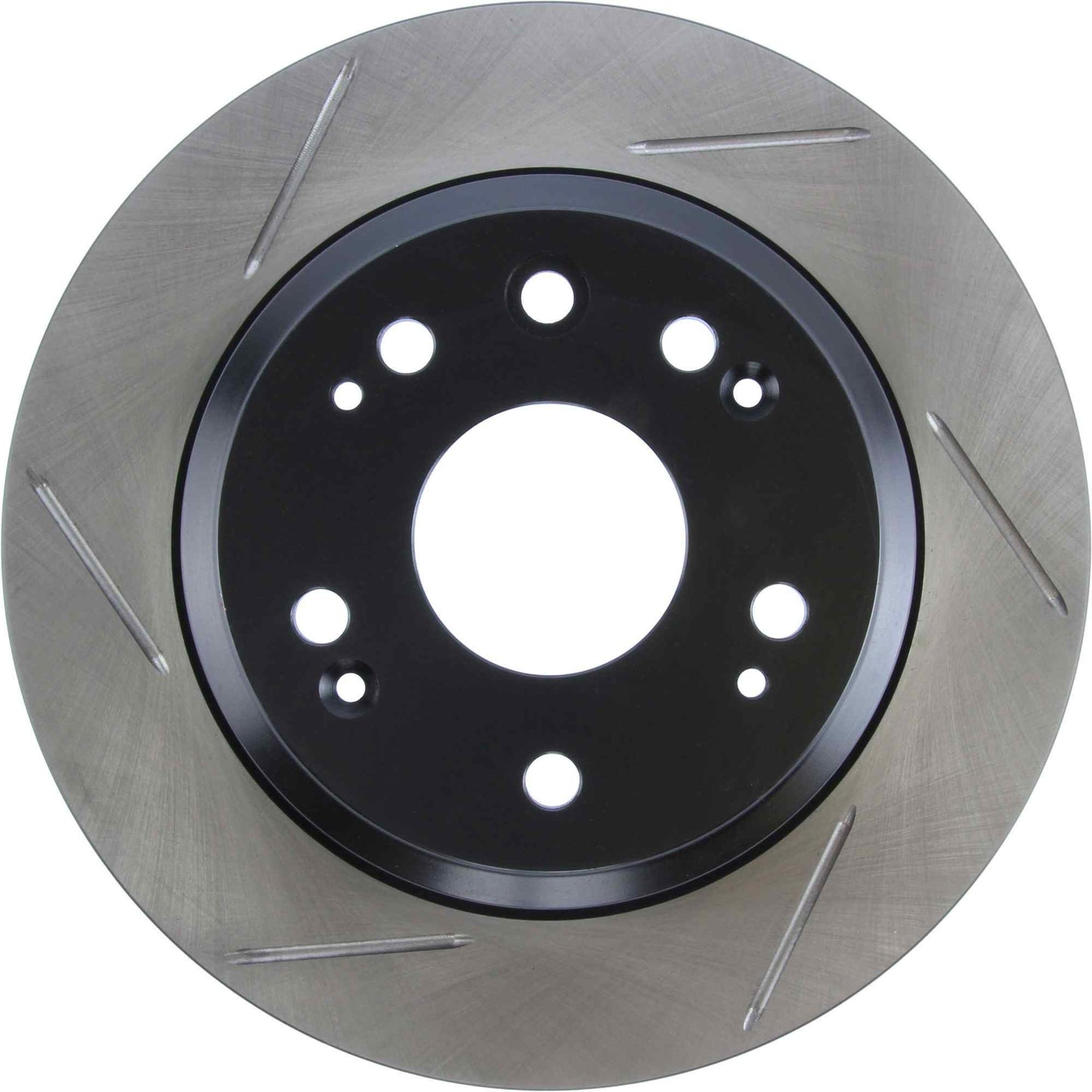 StopTech Slotted Sport Brake Rotor 126.40054SR