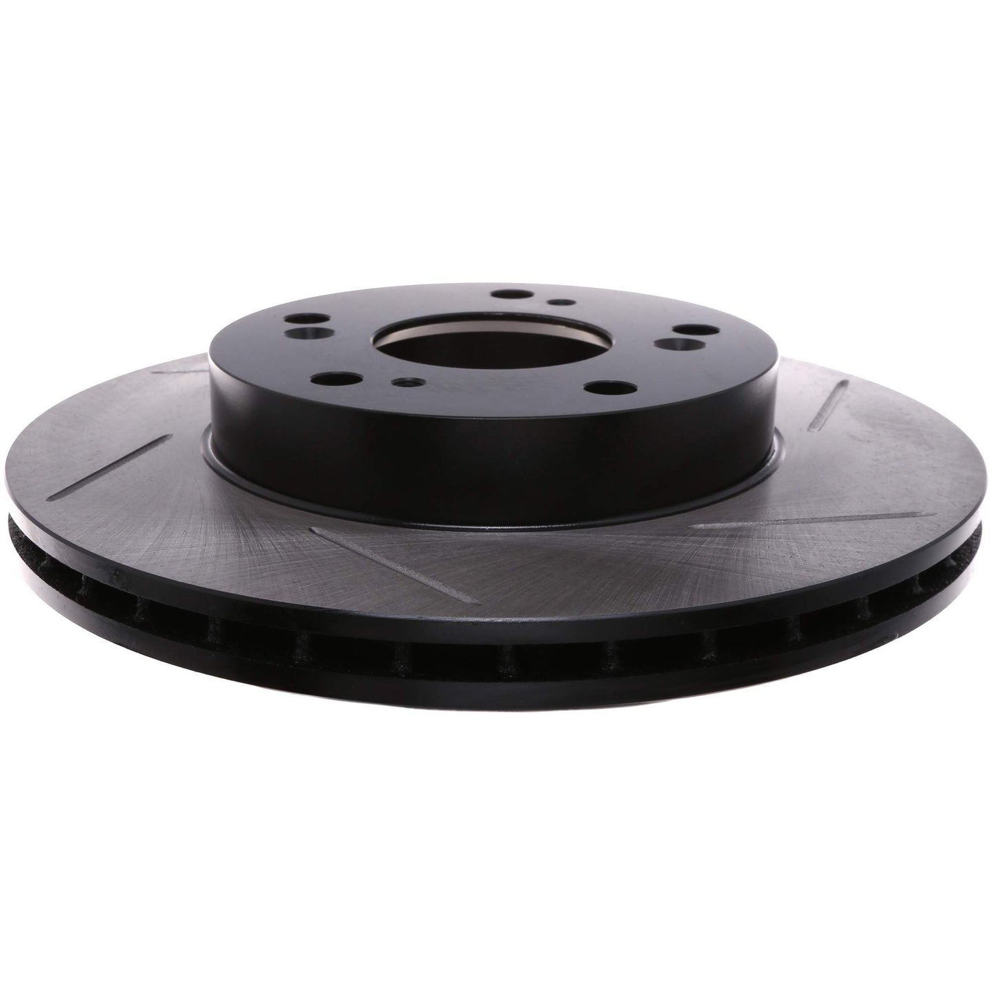 StopTech Power Slot Slotted 02-06 Acura RSX Front Left Rotor 126.40056SL