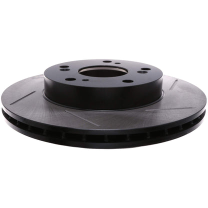 StopTech Power Slot Slotted 02-06 Acura RSX Front Left Rotor 126.40056SL