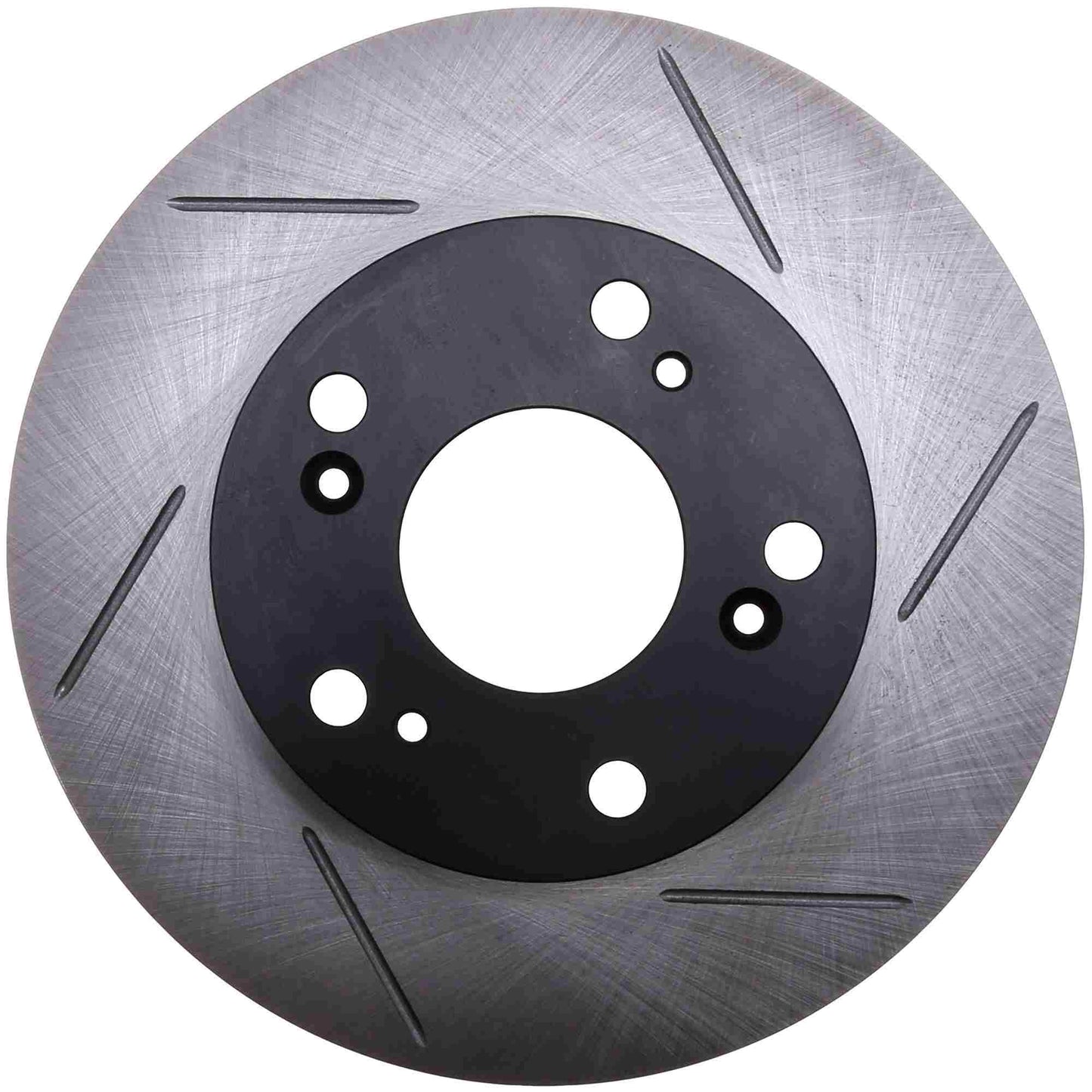 StopTech Power Slot Slotted 02-06 Acura RSX Front Left Rotor 126.40056SL
