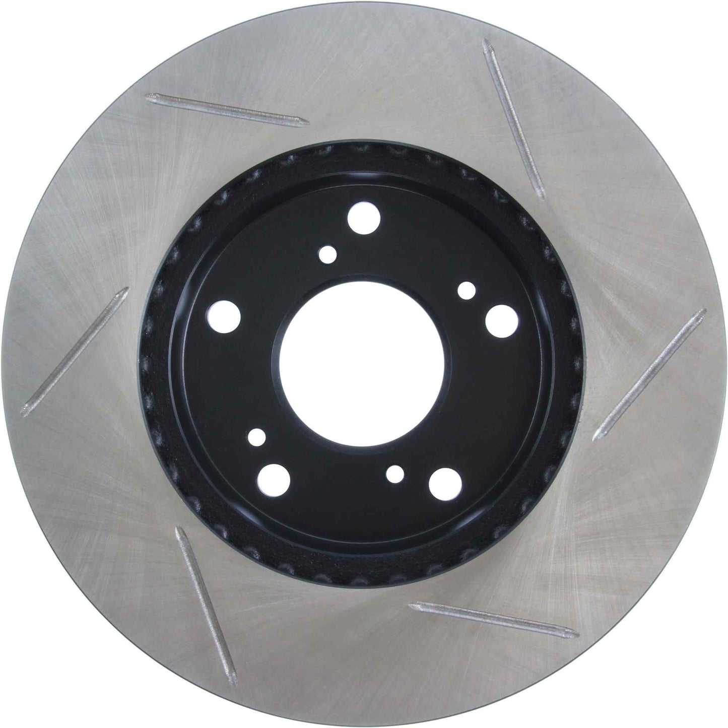 StopTech Sport Slotted Brake Rotor Front Right 126.40056SR