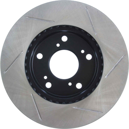 StopTech Sport Slotted Brake Rotor Front Right 126.40056SR