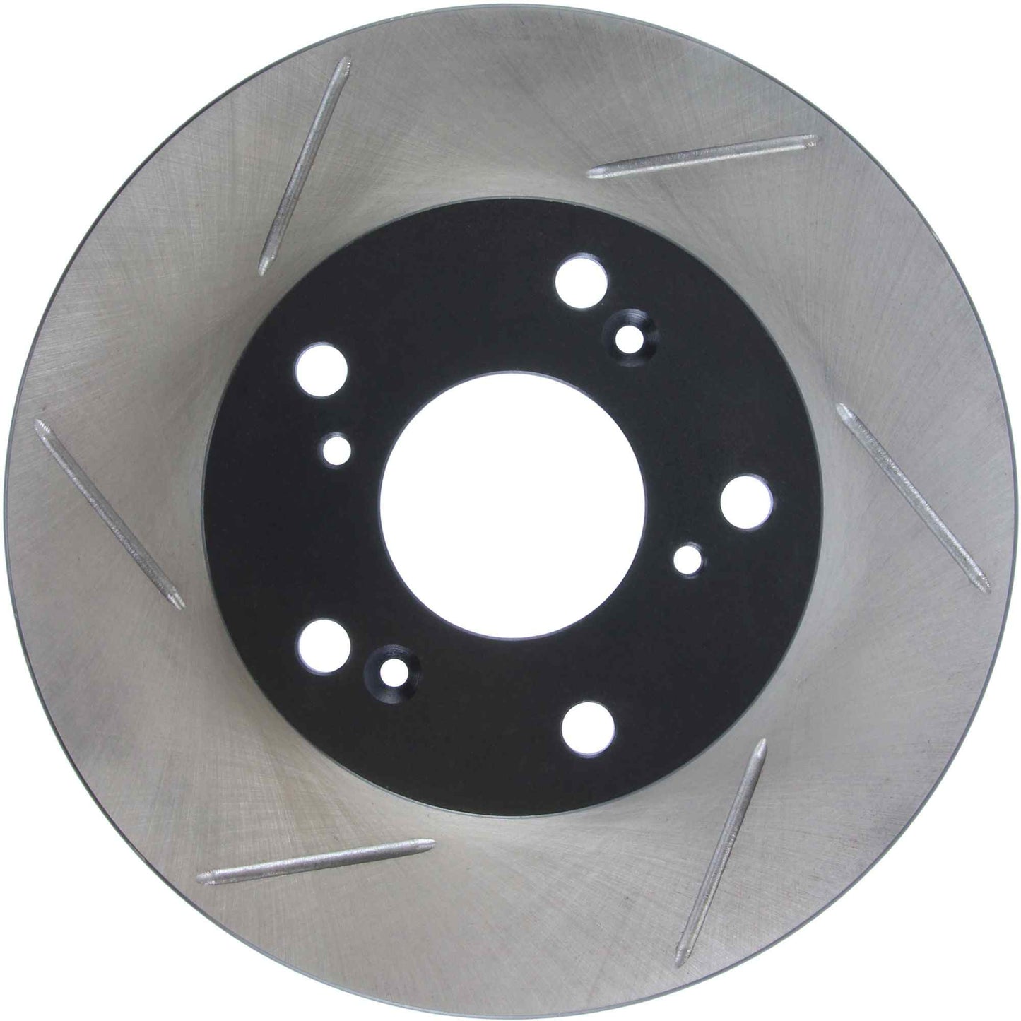 StopTech Power Slot Slotted 02-06 Acura RSX Front Right Rotor 126.40056SR