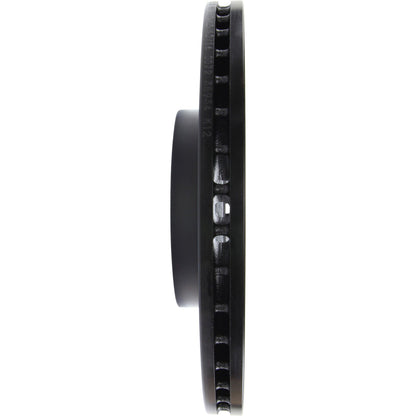 StopTech Power Slot Slotted 06-08 Honda Civic Si CRYO Front Left Rotor 126.40057CSL