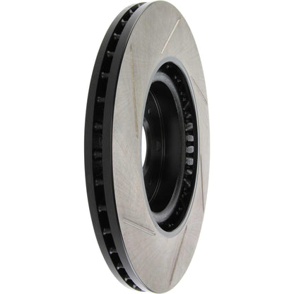 StopTech Power Slot Slotted 06-08 Honda Civic Si CRYO Front Left Rotor 126.40057CSL