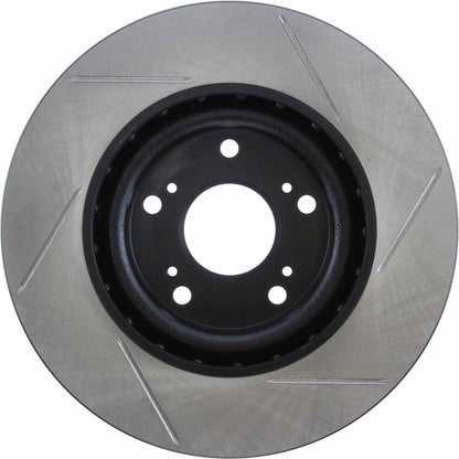 StopTech Power Slot Slotted 06-08 Honda Civic Si CRYO Front Right Rotor 126.40057CSR