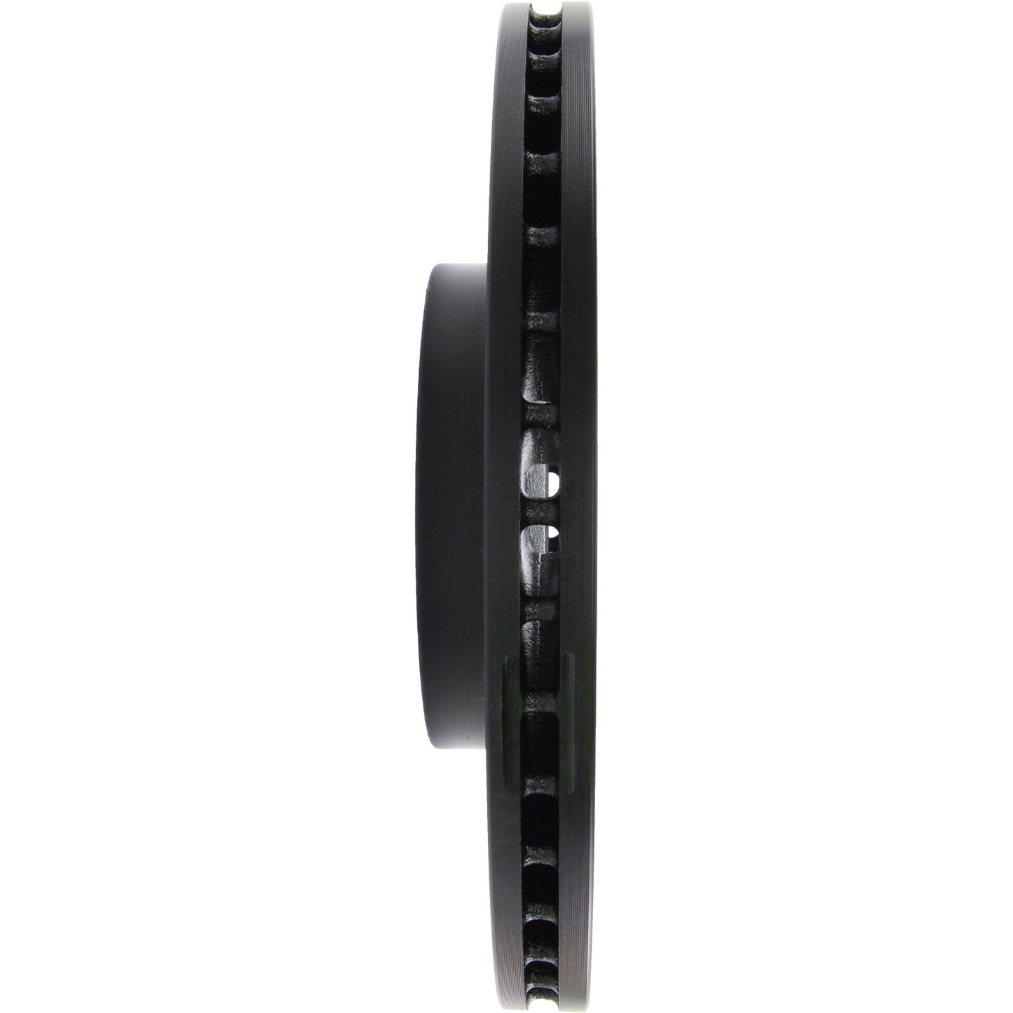 StopTech Sport Slotted Brake Rotor Front Right 126.40057SR