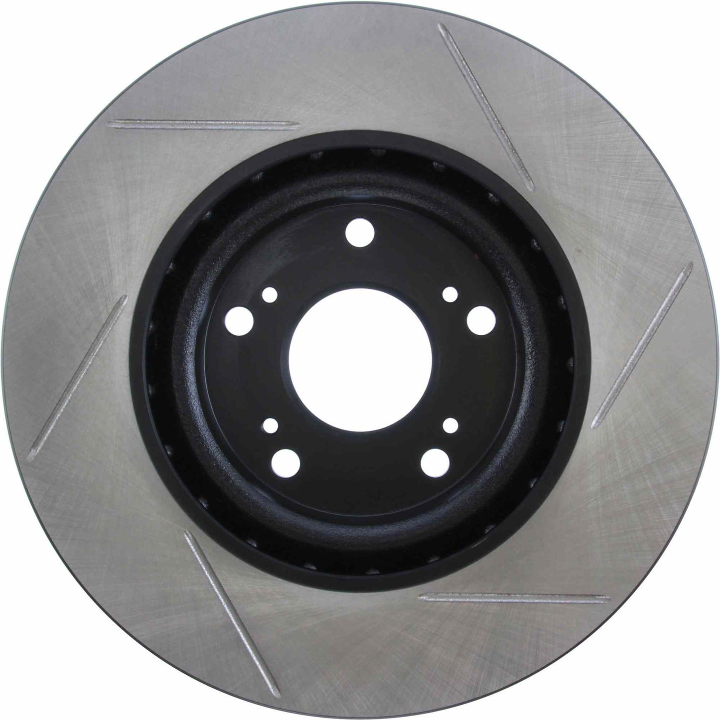 StopTech Sport Slotted Brake Rotor Front Right 126.40057SR