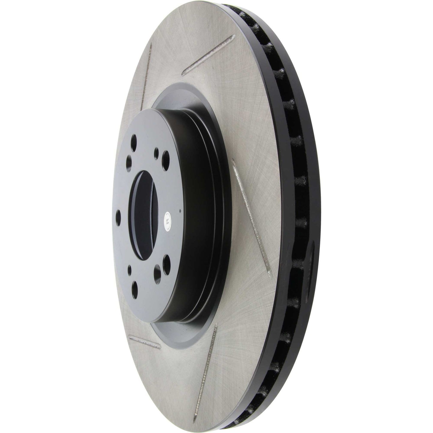 StopTech Sport Slotted Brake Rotor Front Right 126.40057SR