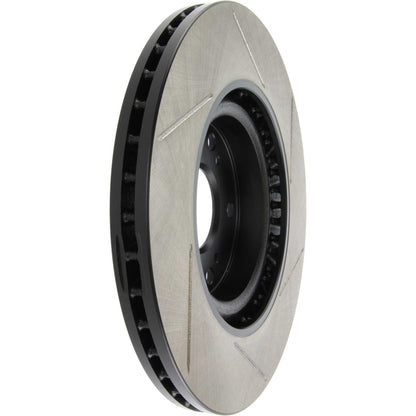 StopTech Sport Slotted Brake Rotor Front Right 126.40057SR
