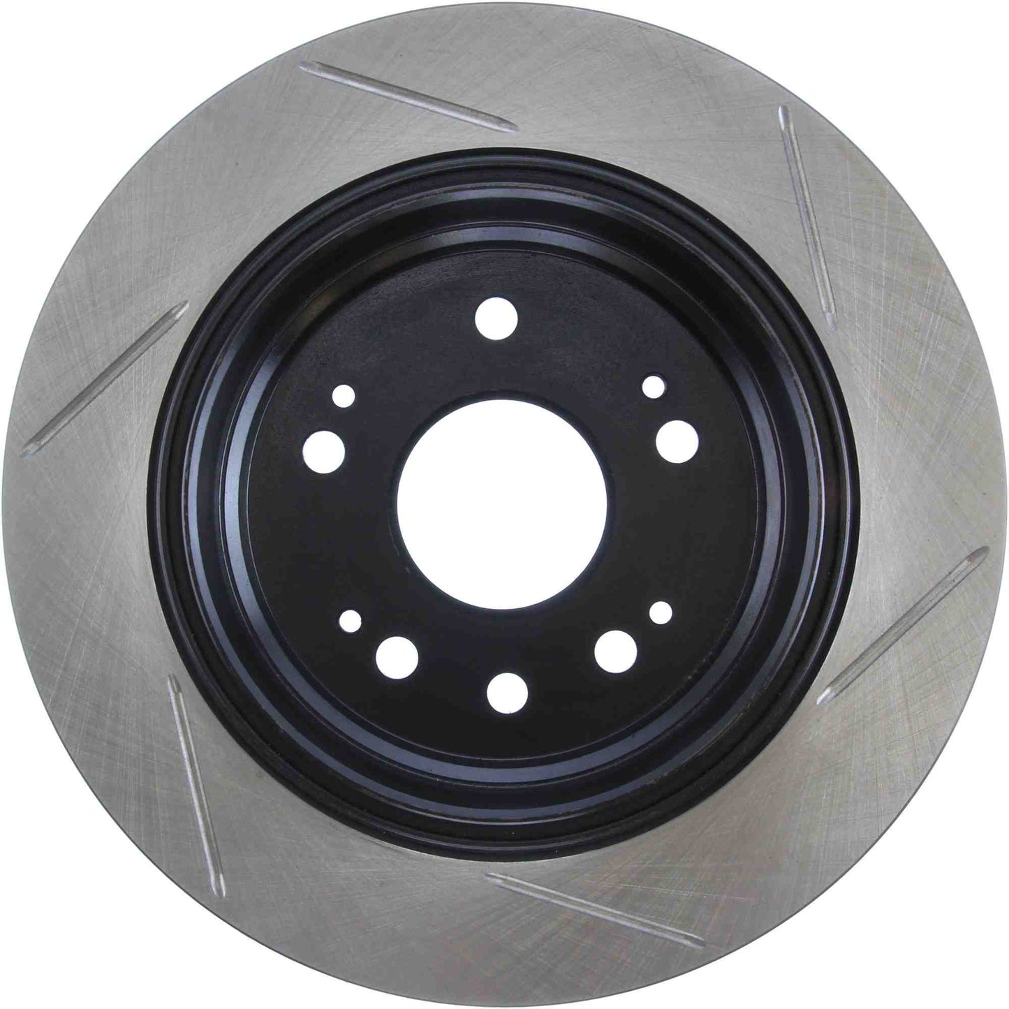 StopTech Slotted Sport Brake Rotor 126.40058SR