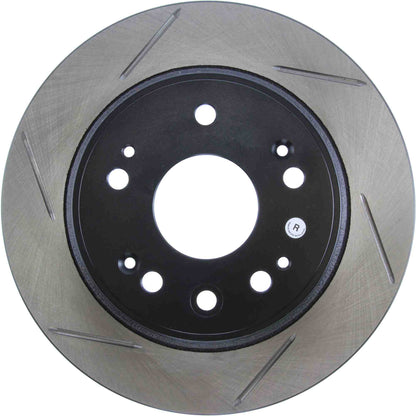 StopTech Slotted Sport Brake Rotor 126.40058SR