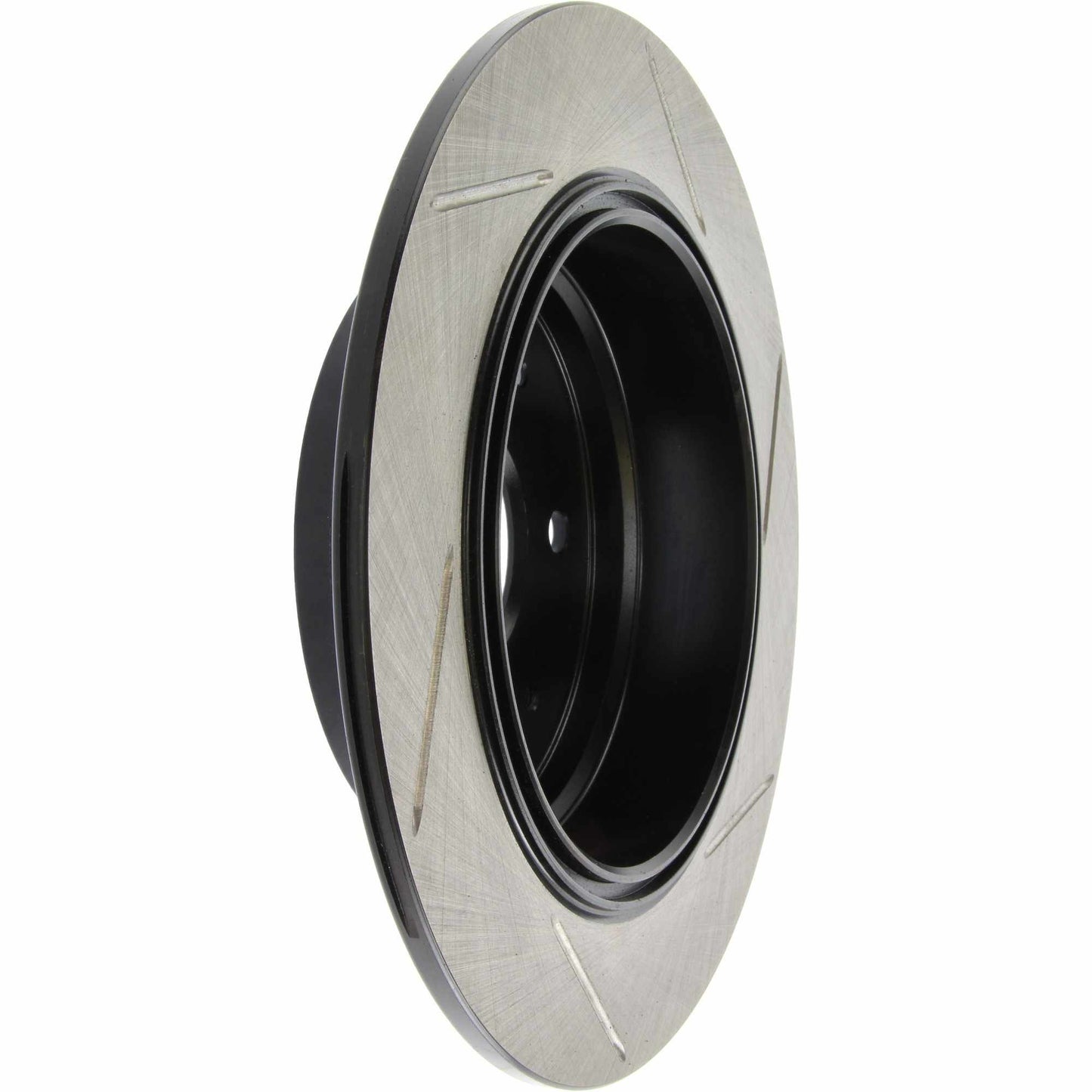 StopTech Slotted Sport Brake Rotor 126.40058SR