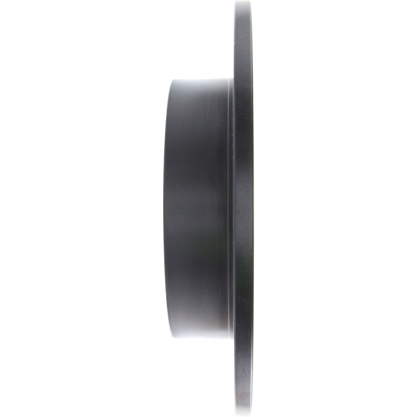 StopTech 02-03 Honda Civic Si Hatchback Slotted Right Rear Rotor 126.40060SR