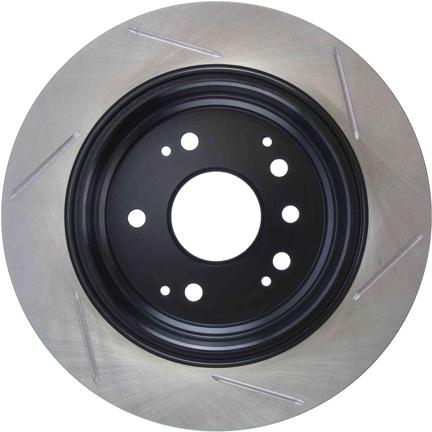 StopTech Power Slot 04-08 Acura TL/TL-S / 03-09 Honda Element Rear Right Slotted CRYO Rotor 126.40061CSR