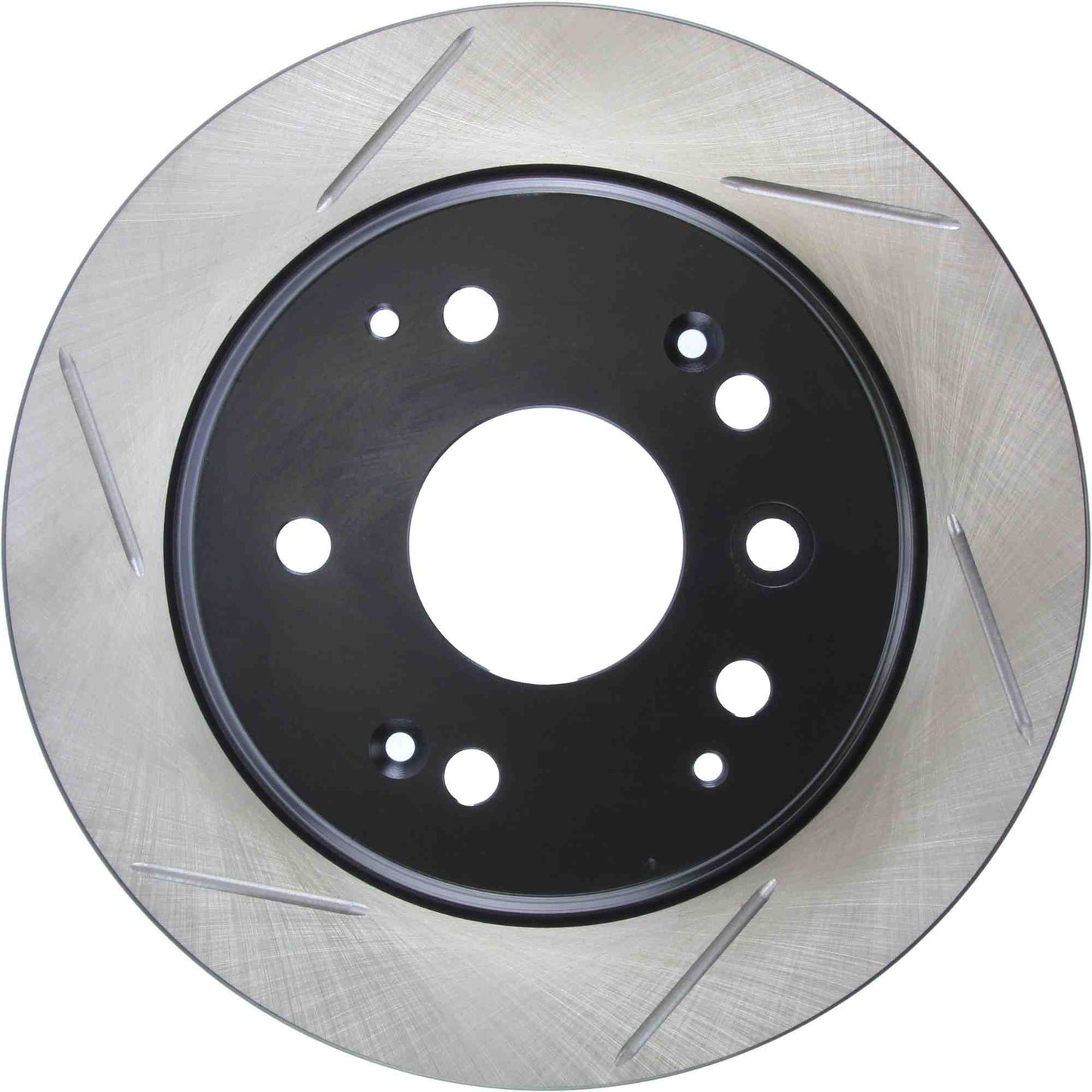 StopTech Power Slot 04-08 Acura TL/TL-S / 03-09 Honda Element Rear Right Slotted CRYO Rotor 126.40061CSR