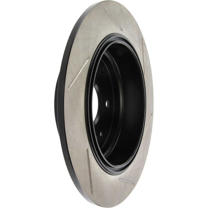 StopTech Power Slot 04-08 Acura TL/TL-S / 03-09 Honda Element Rear Right Slotted CRYO Rotor 126.40061CSR