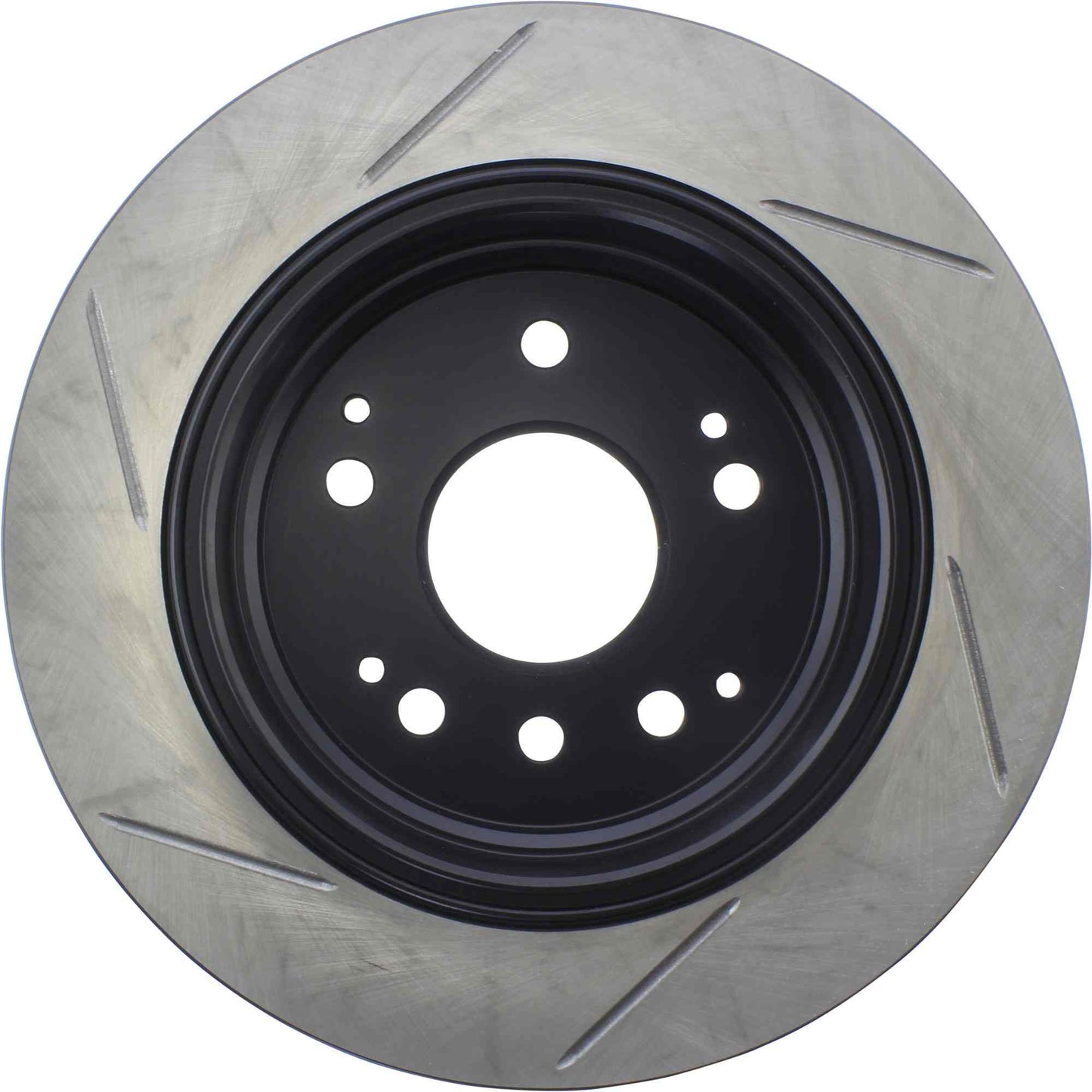 StopTech Power Slot Slotted 04-08 Acura TL/TL-S / 03-09 Honda Element Rear Left Rotor 126.40061SL