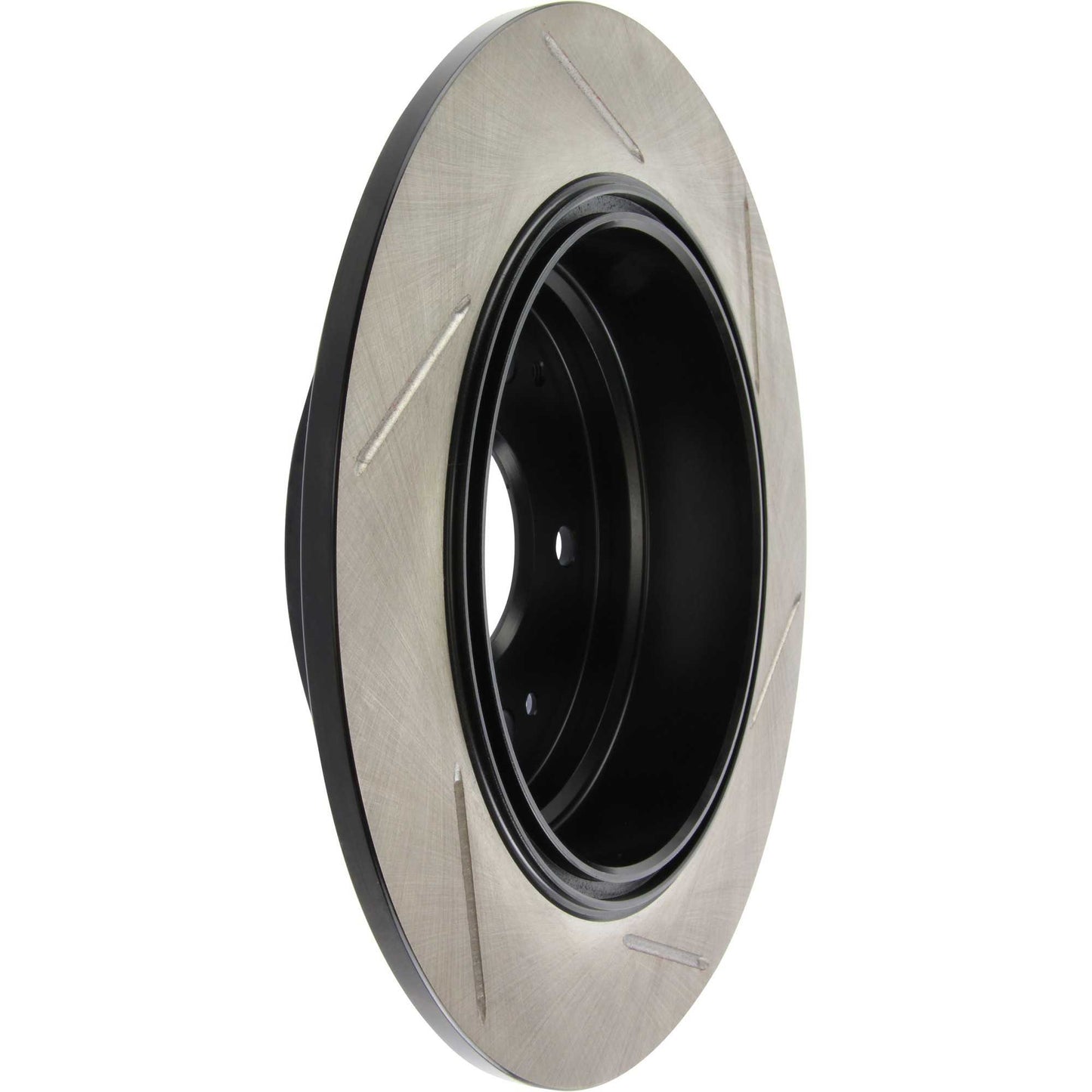 StopTech Power Slot Slotted 04-08 Acura TL/TL-S / 03-09 Honda Element Rear Right Rotor 126.40061SR